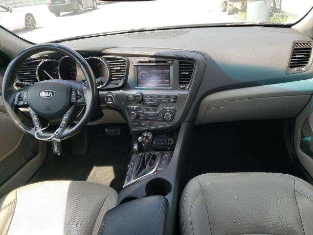 Photo 9 from auction – 2013 KIA OPTIMA EX with VIN 5XXGN4A78DG184479