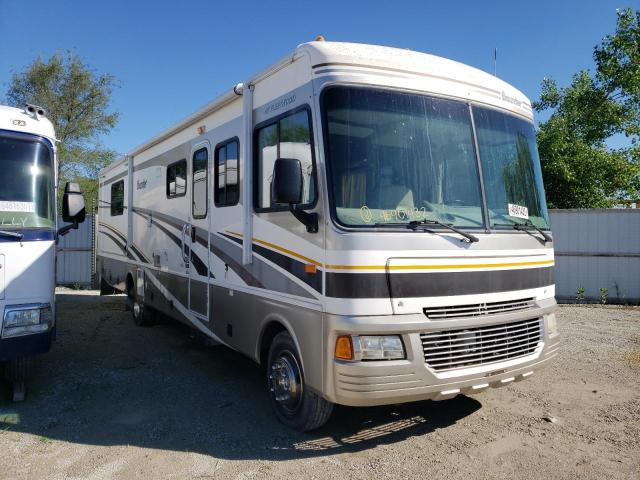 BOUN MOTORHOME 2005 with VIN 5B4MP67G853400810 - Photo from auction