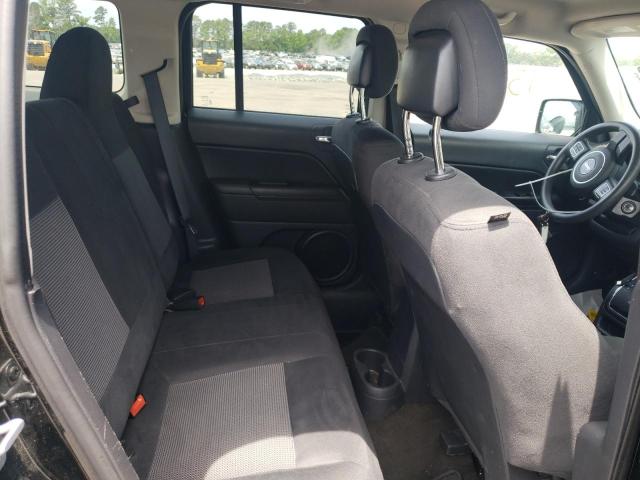 Photo 6 from auction – 2014 JEEP PATRIOT SP with VIN 1C4NJPBB1ED890504