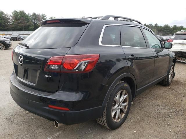 Photo 4 from auction – 2015 MAZDA CX-9 TOURI with VIN JM3TB3CVXF0449525