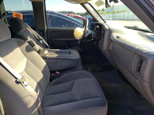 Photo 5 from auction – 2004 GMC NEW SIERRA with VIN 2GTEC19T541291086