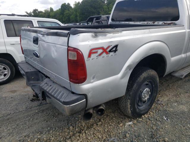 Photo 9 from auction – 2013 FORD F250 SUPER with VIN 1FT7W2BT6DEA29883