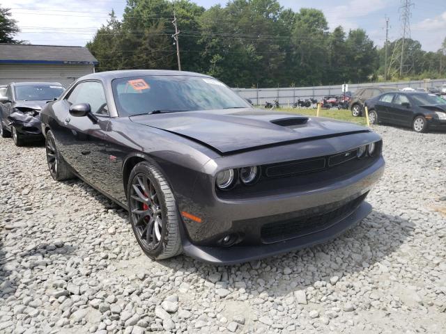 DODGE CHALLENGER 2015 with VIN 2C3CDZDJ6FH842908 - Photo from auction
