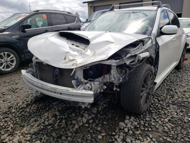 Photo 9 from auction – 2012 SUBARU IMPREZA WR with VIN JF1GR7E60CG236160