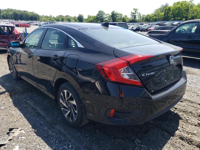 صورة رقم 3 من المزاد - 2017 HONDA CIVIC EX مع VIN 19XFC2F78HE227781