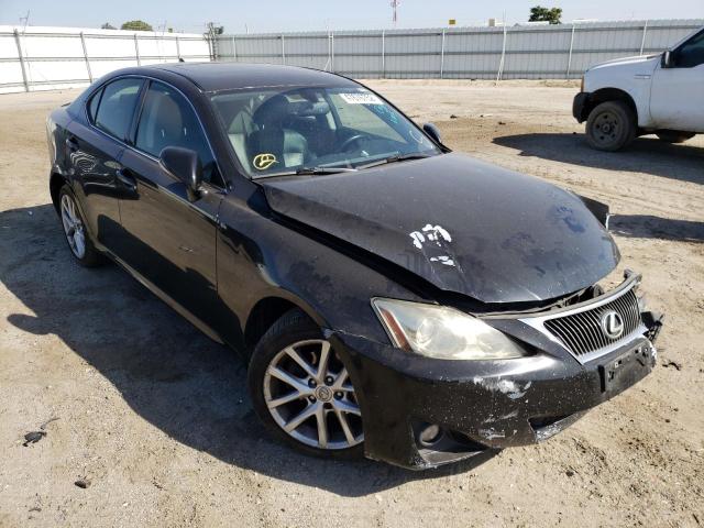 LEXUS IS 250 2011 with VIN JTHCF5C25B5049429 - Photo from auction