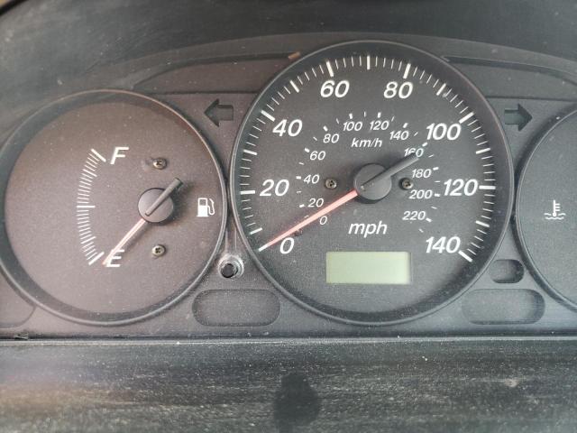 Photo 8 from auction – 2001 MAZDA PROTEGE DX with VIN JM1BJ222110408377