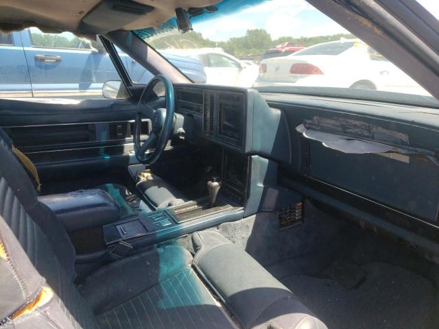 Photo 5 from auction – 1988 BUICK REATTA with VIN 1G4EC11C2JB901660