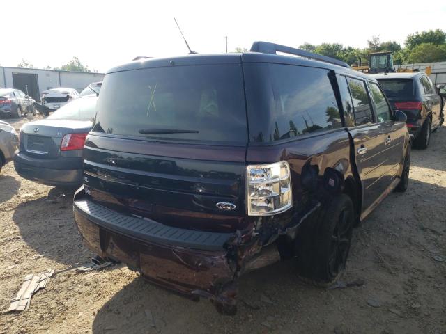 Photo 4 from auction – 2019 FORD FLEX SEL with VIN 2FMGK5C87KBA31167