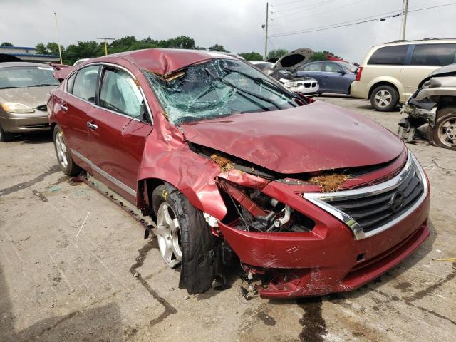 NISSAN ALTIMA 2.5 2015 with VIN 1N4AL3AP9FN904276 - Photo from auction