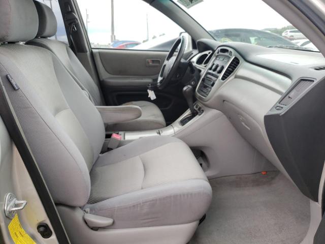 صورة رقم 5 من المزاد - 2006 TOYOTA HIGHLANDER مع VIN JTEEW21A960006598