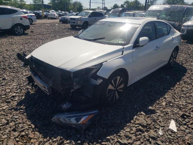 Photo 2 from auction – 2019 NISSAN ALTIMA SL with VIN 1N4BL4EV0KN312374