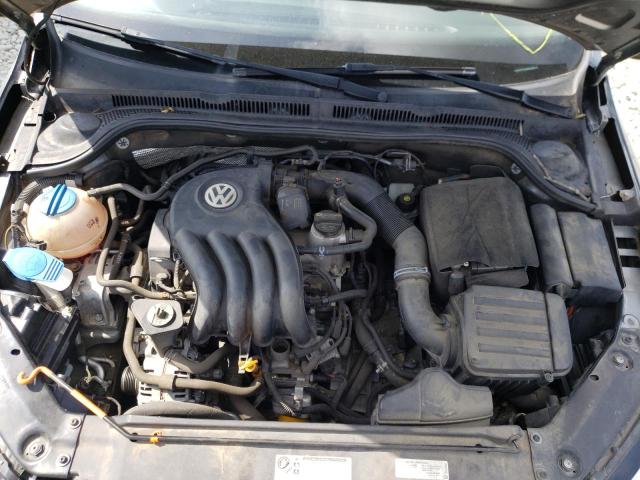 Photo 7 from auction – 2013 VOLKSWAGEN JETTA BASE with VIN 3VW2K7AJ9DM268418
