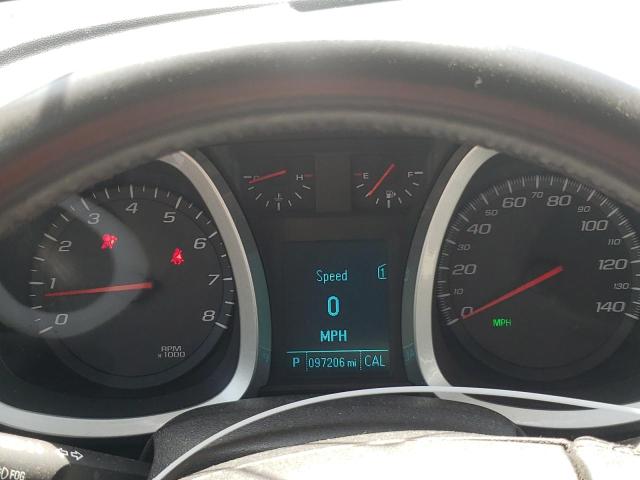 Photo 8 from auction – 2012 CHEVROLET EQUINOX LT with VIN 2GNFLNE58C6244498