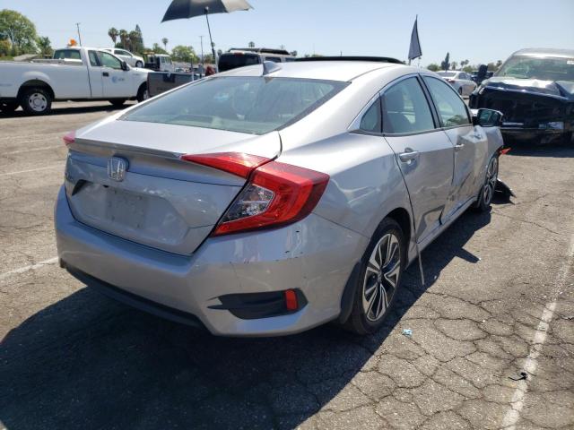 Photo 4 from auction – 2016 HONDA CIVIC EXL with VIN 2HGFC1F78GH639892