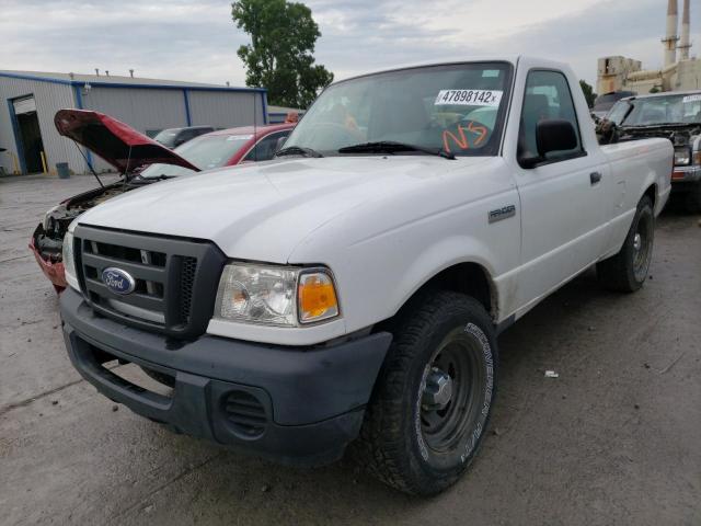 Photo 2 from auction – 2010 FORD RANGER with VIN 1FTKR1AD9APA74662