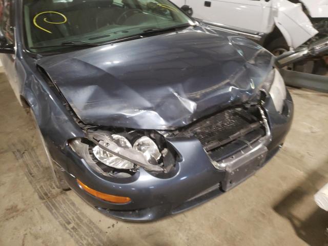 Photo 9 from auction – 2001 CHRYSLER 300M with VIN 2C3HE66G51H541431