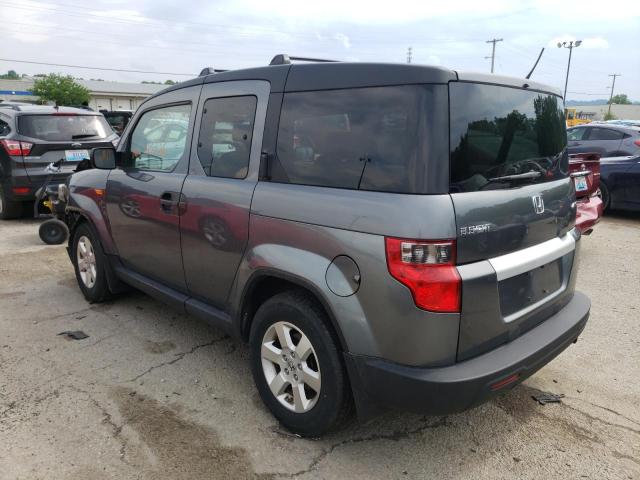 Photo 3 from auction – 2009 HONDA ELEMENT EX with VIN 5J6YH28759L002051