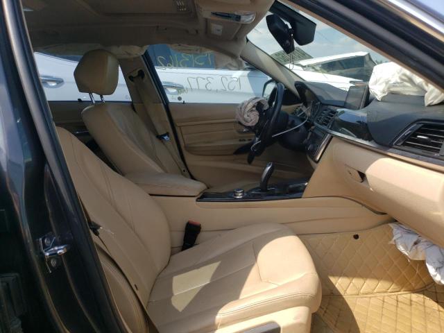 Photo 5 from auction – 2012 BMW 328 I with VIN WBA3A5C58CF255945