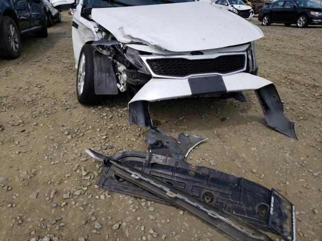Photo 9 from auction – 2012 KIA OPTIMA LX with VIN 5XXGM4A73CG033454