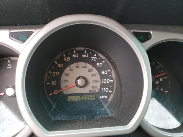 Photo 8 from auction – 2004 TOYOTA 4RUNNER SR with VIN JTEBU14R148026251