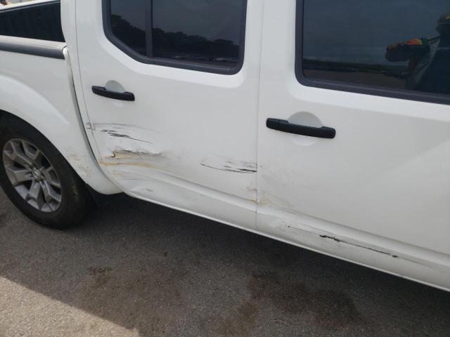 Photo 9 from auction – 2020 NISSAN FRONTIER S with VIN 1N6ED0EB8LN711115