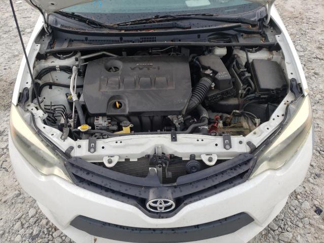Photo 7 from auction – 2014 TOYOTA COROLLA L with VIN 5YFBURHE2EP045584