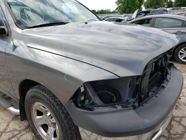 Photo 9 from auction – 2011 DODGE RAM 1500 with VIN 1D7RB1CP3BS584181