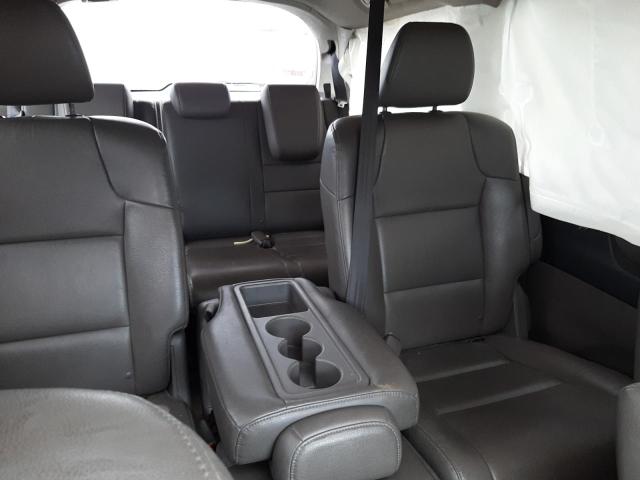Photo 6 from auction – 2013 HONDA ODYSSEY EX with VIN 5FNRL5H63DB080342