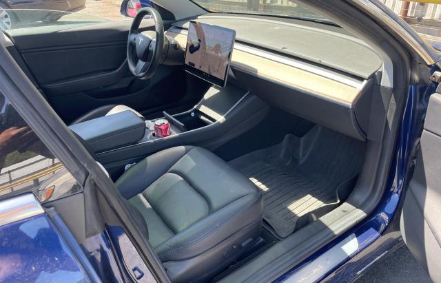 Photo 5 from auction – 2018 TESLA MODEL 3 with VIN 5YJ3E1EB9JF120333