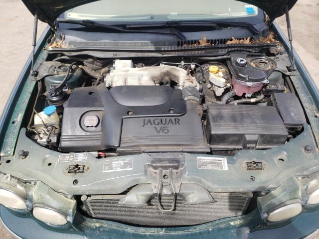 Photo 7 from auction – 2003 JAGUAR X-TYPE 2.5 with VIN SAJEA51D63XD28959