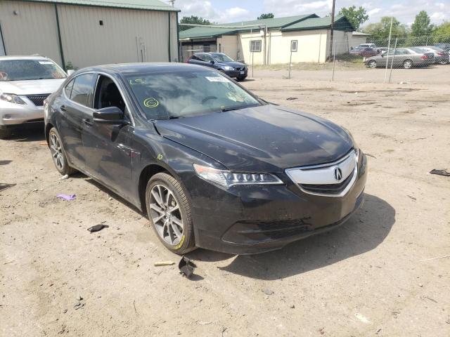 ACURA TLX TECH 2016 con VIN 19UUB2F50GA009703 - Foto de la subasta