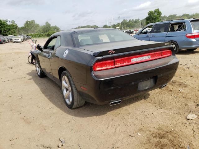 Photo 3 from auction – 2014 DODGE CHALLENGER with VIN 2C3CDYBT2EH115293