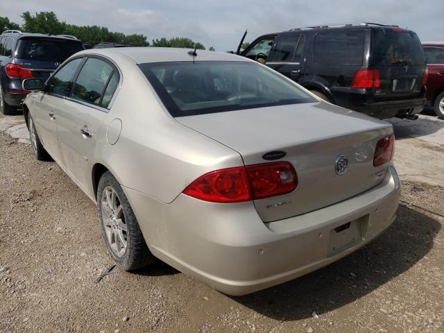 Photo 3 from auction – 2007 BUICK LUCERNE CX with VIN 1G4HD57237U138965