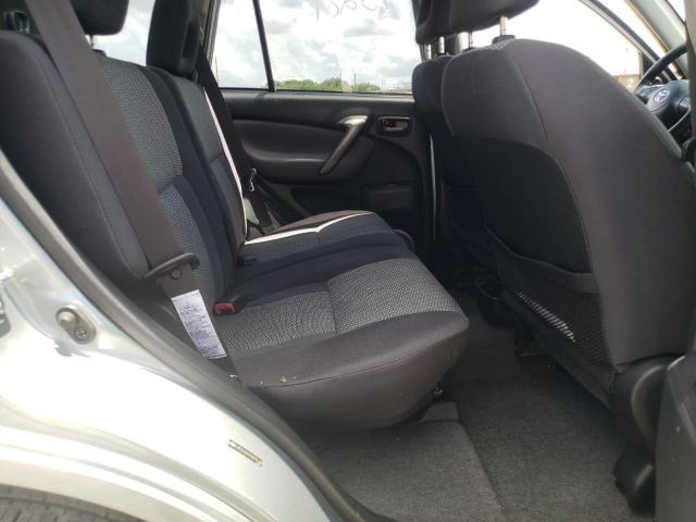 Photo 6 from auction – 2005 TOYOTA RAV4 with VIN JTEGD20V950093145