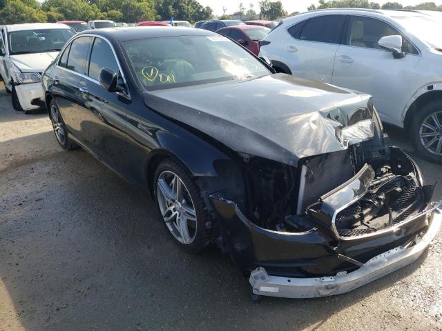 MERCEDES-BENZ E 300 2017 with VIN WDDZF4JB9HA105967 - Photo from auction