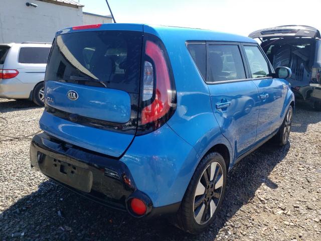 Photo 4 from auction – 2016 KIA SOUL + with VIN KNDJP3A5XG7370191