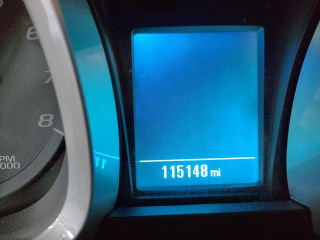 Photo 8 from auction – 2013 CHEVROLET EQUINOX LT with VIN 2GNFLNEKXD6416229