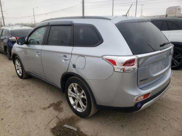 Photo 3 from auction – 2015 MITSUBISHI OUTLANDER with VIN JA4AD3A36FZ008671