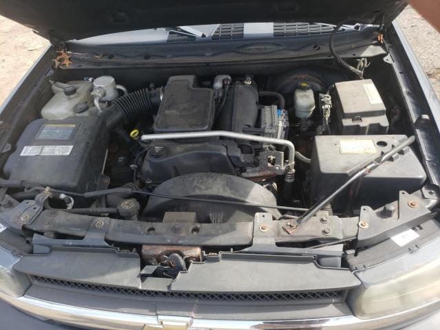 Photo 7 from auction – 2005 CHEVROLET TRAILBLAZE with VIN 1GNDT13S552320980
