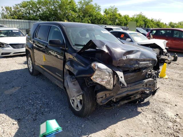Photo 9 from auction – 2015 GMC TERRAIN SL with VIN 2GKALMEK8F6342460