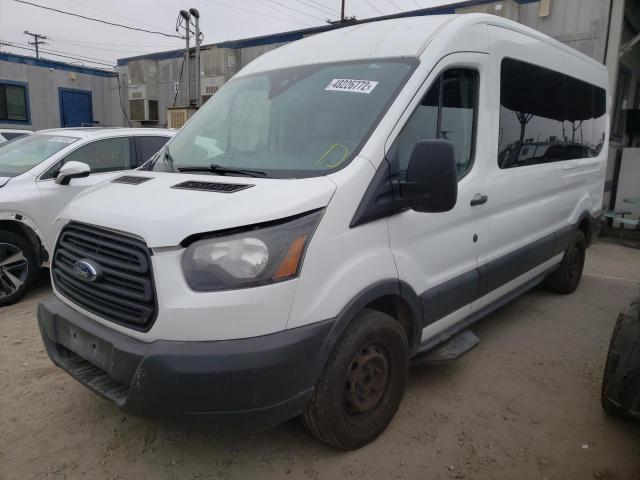 Photo 2 from auction – 2017 FORD TRANSIT T- with VIN 1FTYE2CM6HKB18164