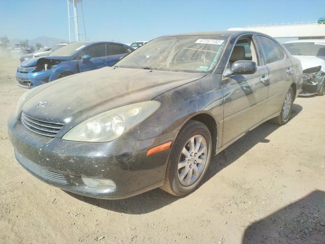 Photo 2 from auction – 2004 LEXUS ES 330 with VIN JTHBA30G845002459