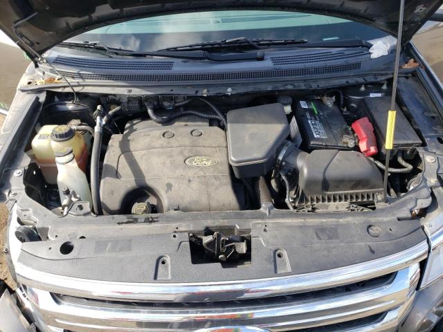 Photo 7 from auction – 2014 FORD EDGE SEL with VIN 2FMDK3JC6EBA44799