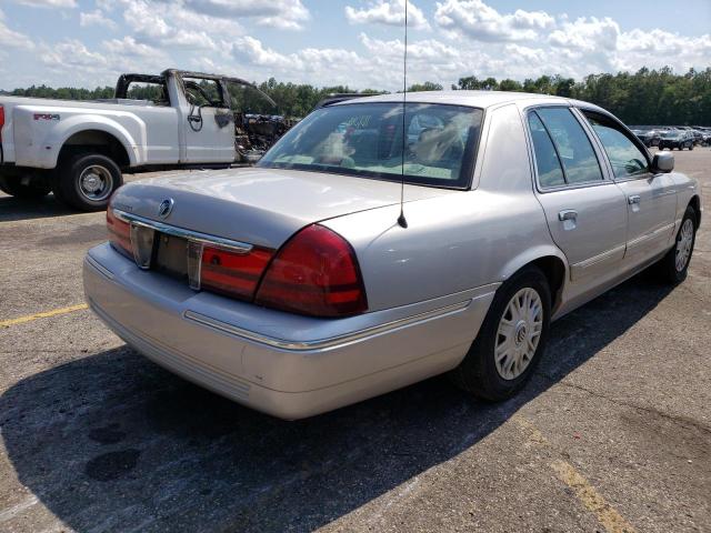 Photo 4 from auction – 2005 MERCURY GRAND MARQ with VIN 2MEFM74W85X660283