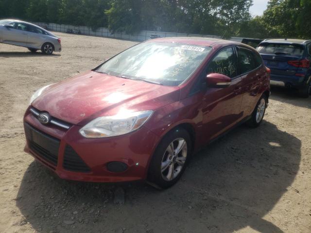Foto 2 de la subasta – 2013 FORD FOCUS SE con VIN 1FADP3K26DL160665