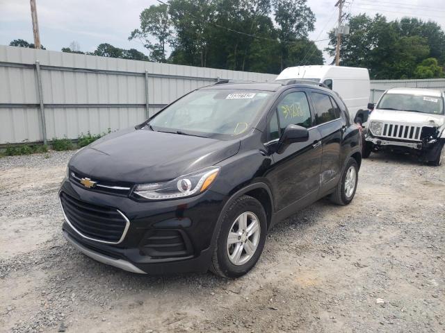 Photo 2 from auction – 2017 CHEVROLET TRAX 1LT with VIN 3GNCJLSB0HL266750