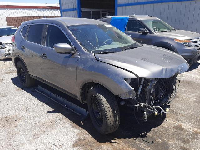 Photo 1 from auction – 2017 NISSAN ROGUE S with VIN KNMAT2MV3HP537591