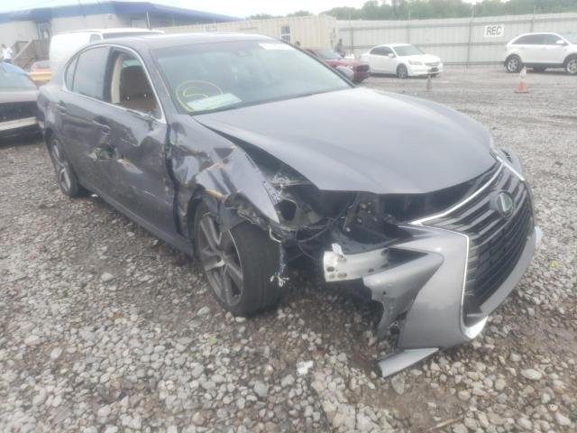 صورة رقم 1 من المزاد - 2016 LEXUS GS 350 BAS مع VIN JTHBZ1BL8GA002237