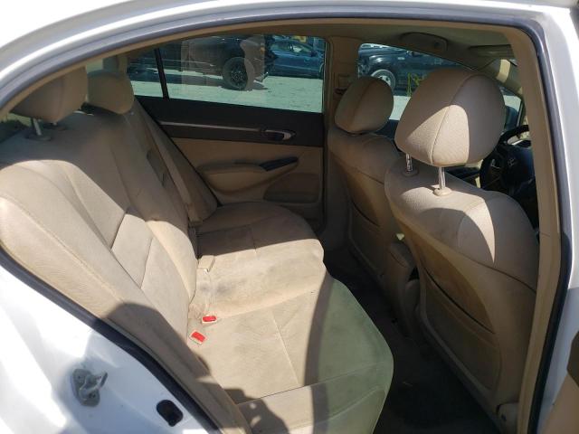Photo 6 from auction – 2007 HONDA CIVIC HYBR with VIN JHMFA36217S014214